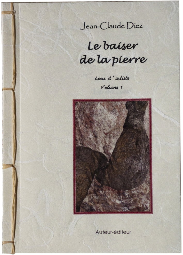 le baiser de la pierre, Jean-Claude Diez