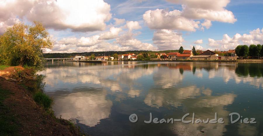 ecluse_champagne.jpg - L'écluse de Champagne-sur-Seine